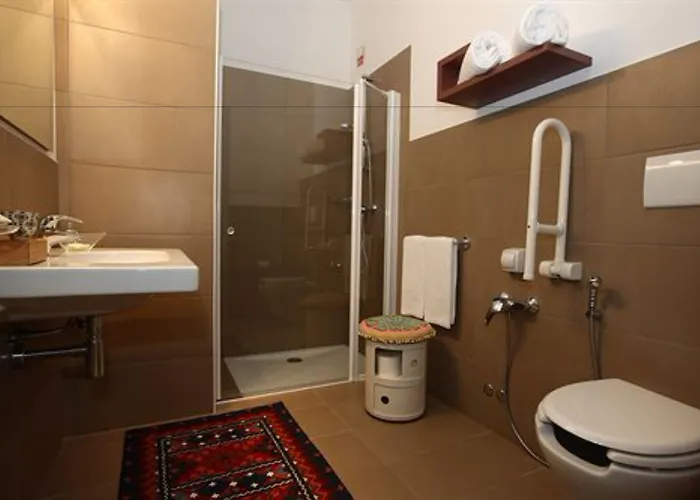 Ca' Mura 호텔 바르돌리노