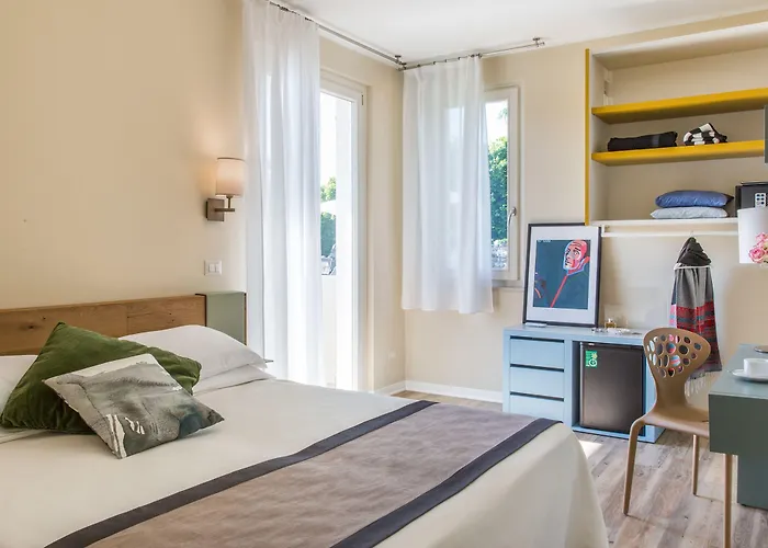 Ca' Mura 호텔 바르돌리노